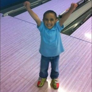 Meet your Posher, Omar